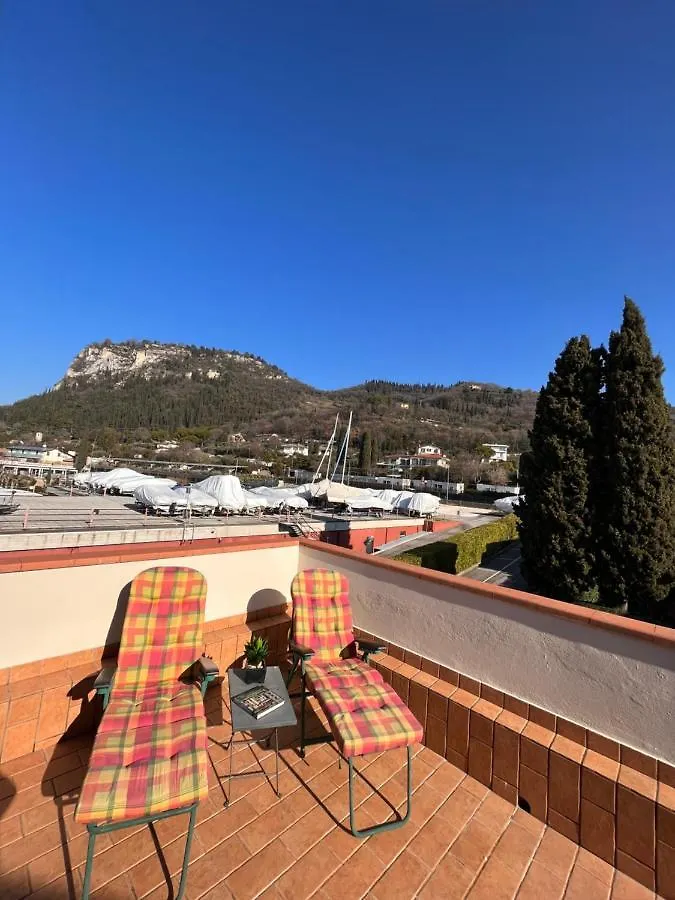 Favola Bella The Panoramic Penthouse Apartment Bardolino