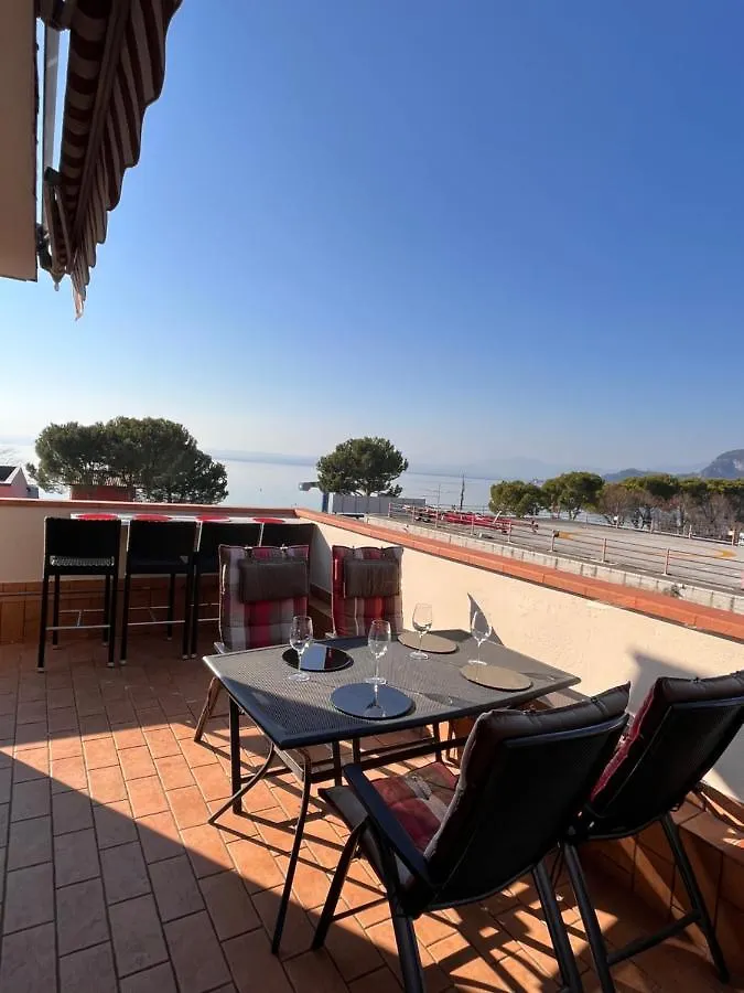 Favola Bella The Panoramic Penthouse Apartment Bardolino