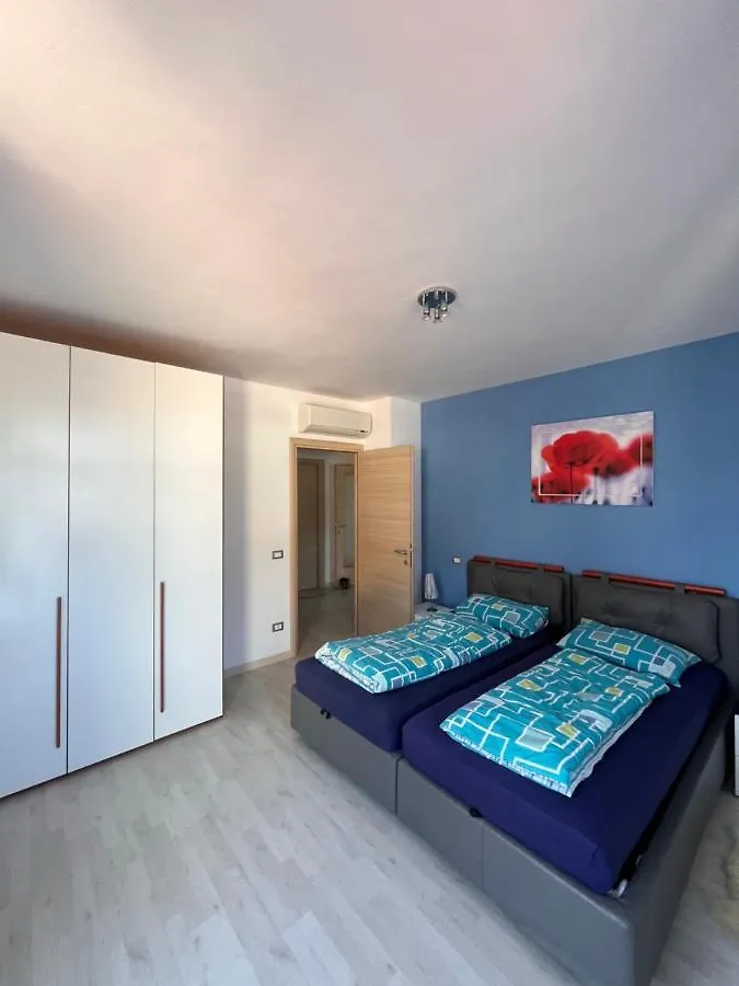 Favola Bella The Panoramic Penthouse Apartment Bardolino Italy