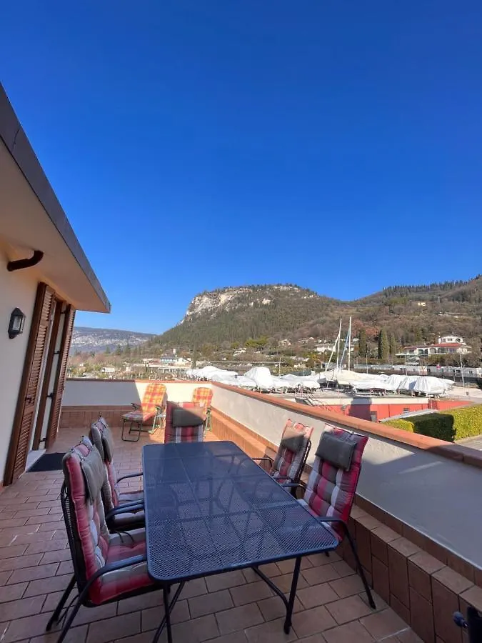 Favola Bella The Panoramic Penthouse Apartment Bardolino