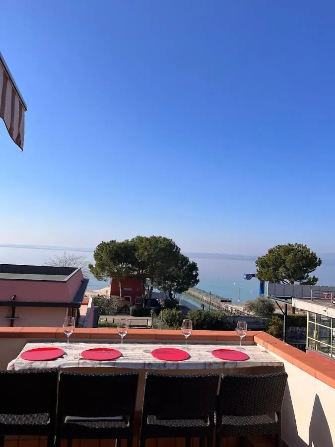 Favola Bella The Panoramic Penthouse Apartment Bardolino 0*,