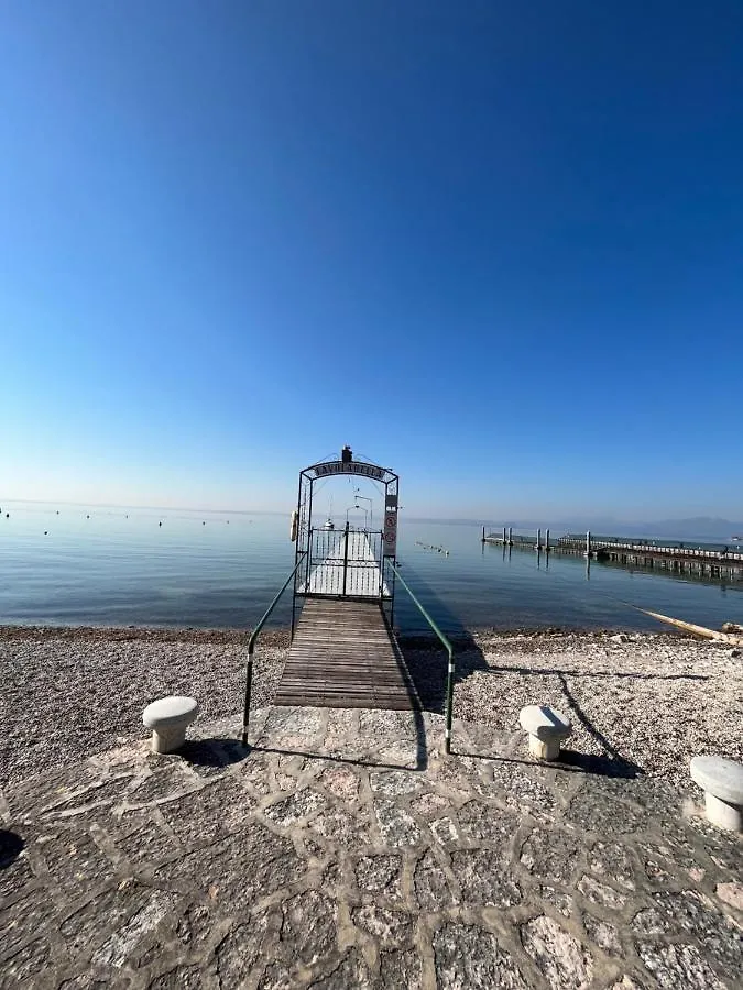 Favola Bella The Panoramic Penthouse Apartment Bardolino