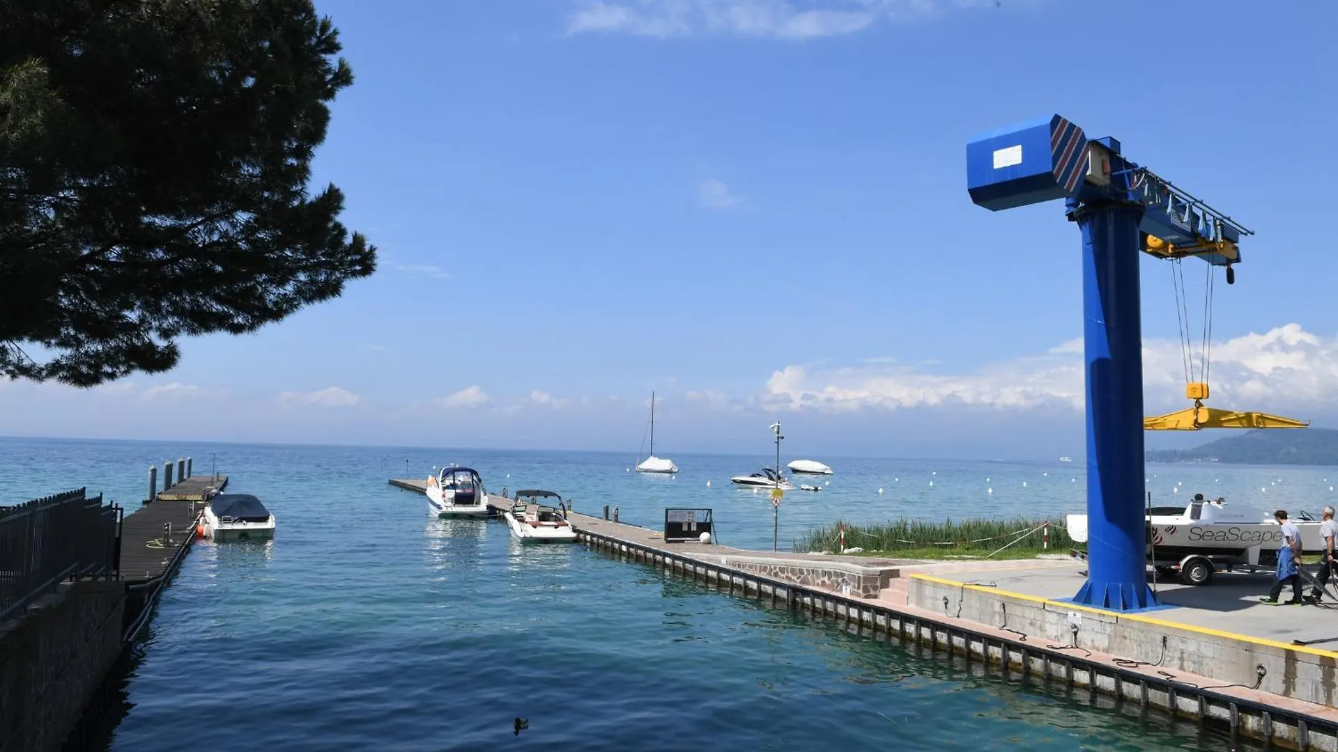 Favola Bella The Panoramic Penthouse Apartment Bardolino
