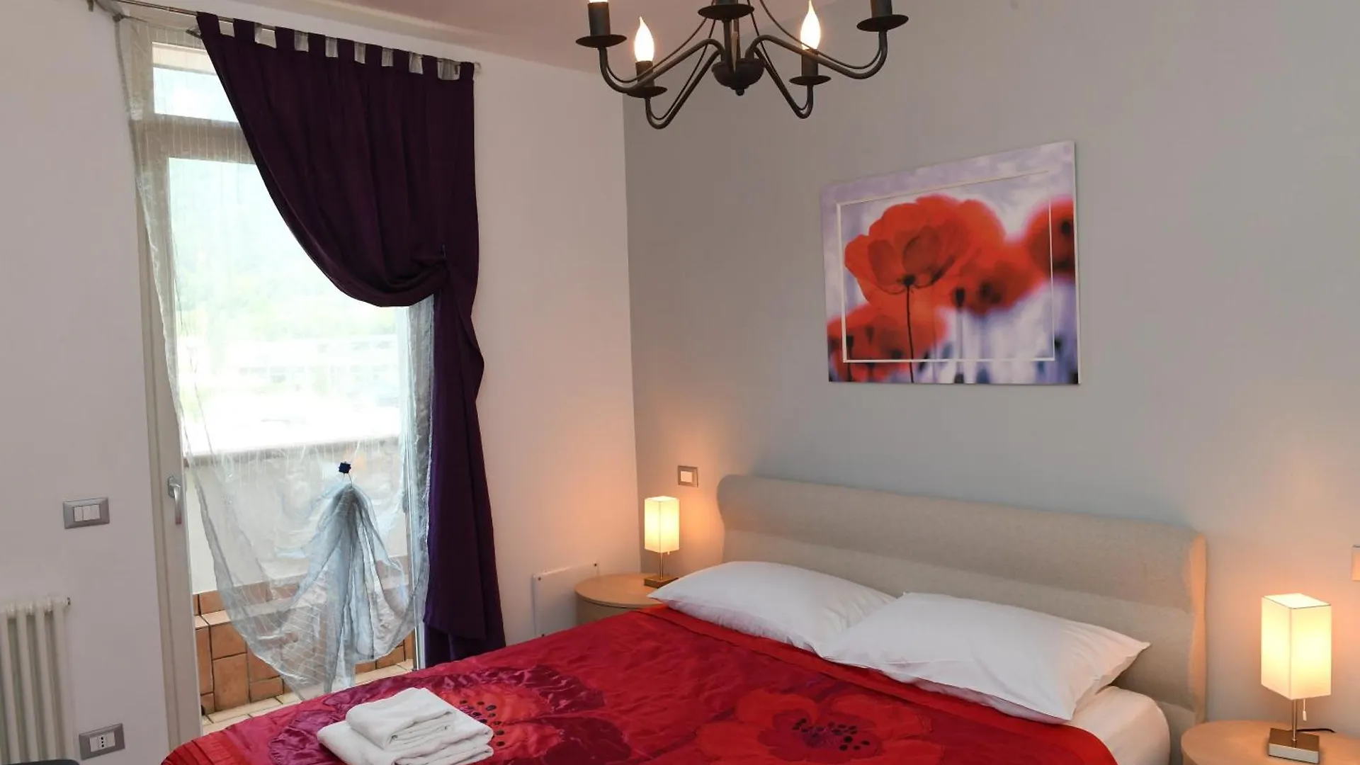 Favola Bella The Panoramic Penthouse Apartment Bardolino Italy